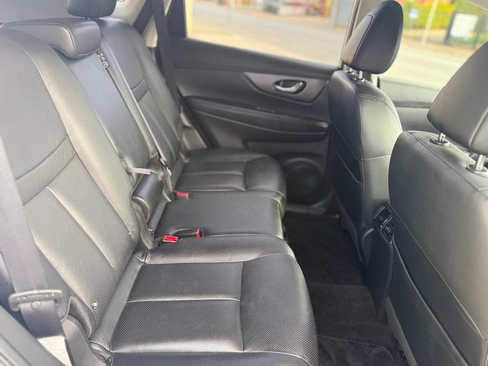 2014 Nissan X-TRAIL ST-L