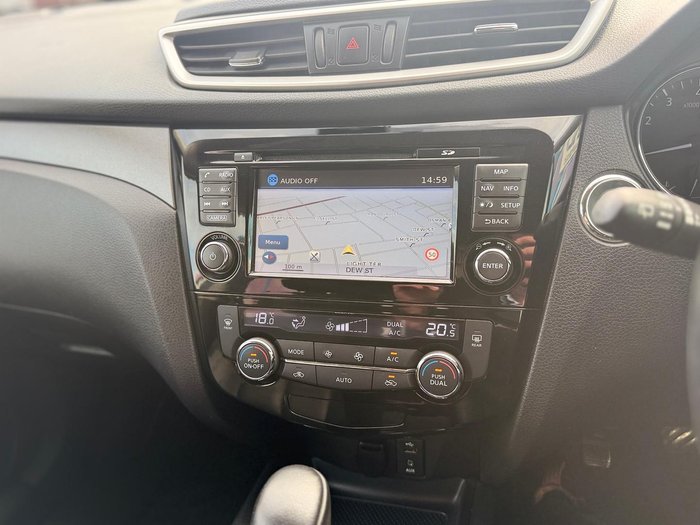 2014 Nissan X-TRAIL ST-L