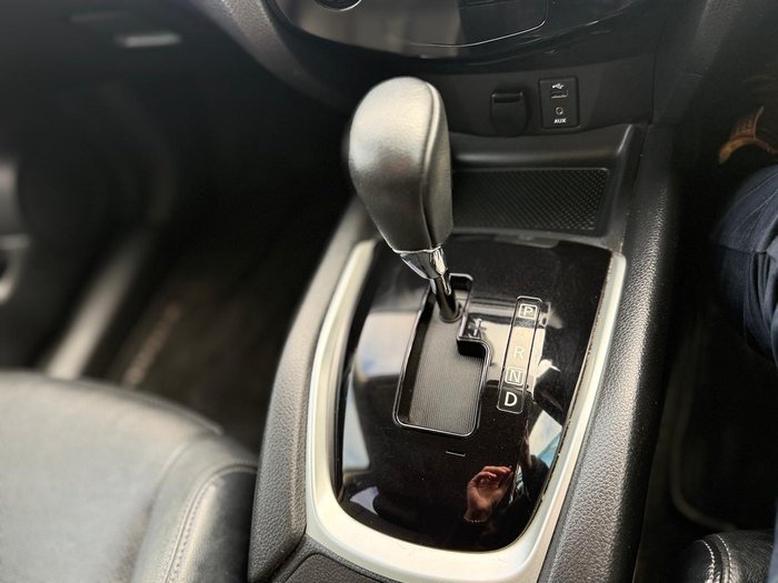 2014 Nissan X-TRAIL ST-L