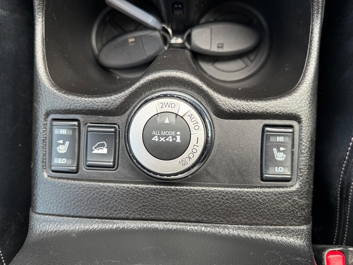 2014 Nissan X-TRAIL ST-L