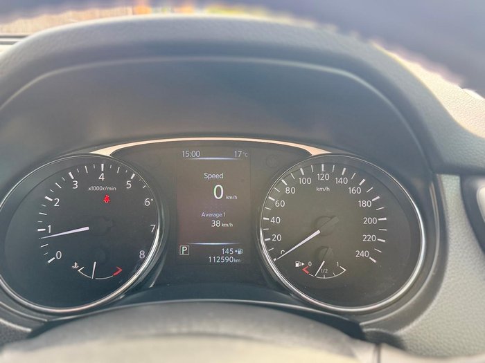 2014 Nissan X-TRAIL ST-L
