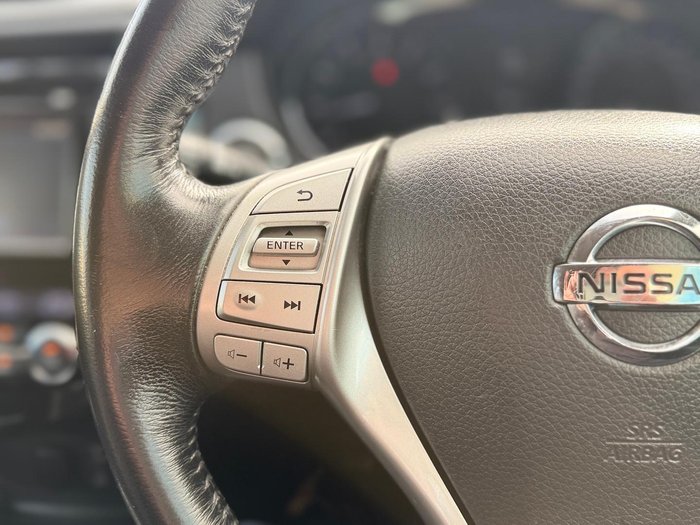 2014 Nissan X-TRAIL ST-L