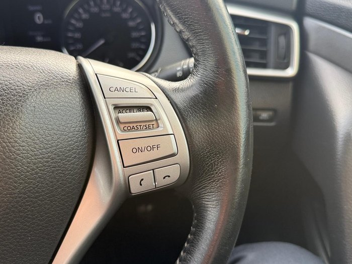 2014 Nissan X-TRAIL ST-L