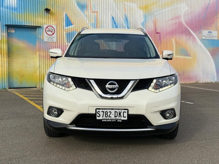 2014 Nissan X-TRAIL ST-L