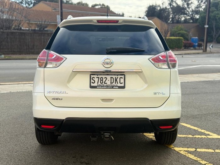 2014 Nissan X-TRAIL ST-L