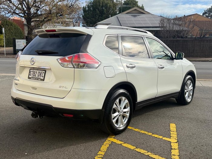 2014 Nissan X-TRAIL ST-L