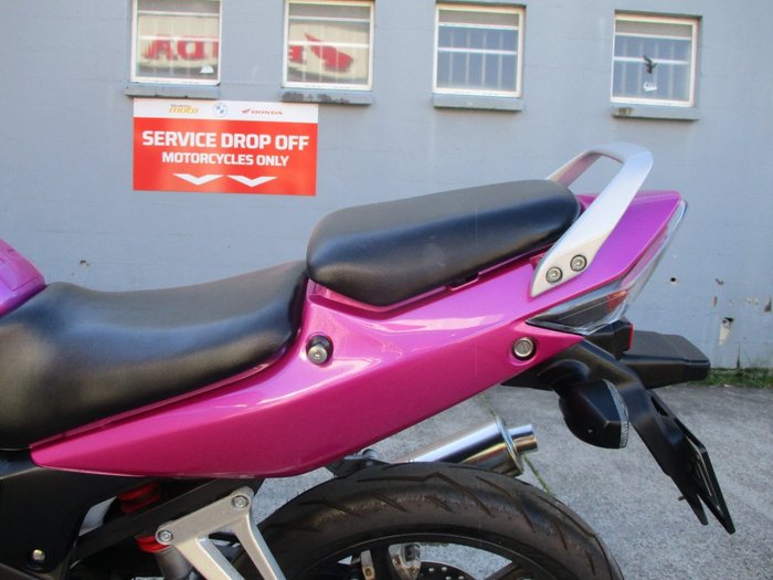 Honda 2007 Honda 125cc CBR125 BLACK