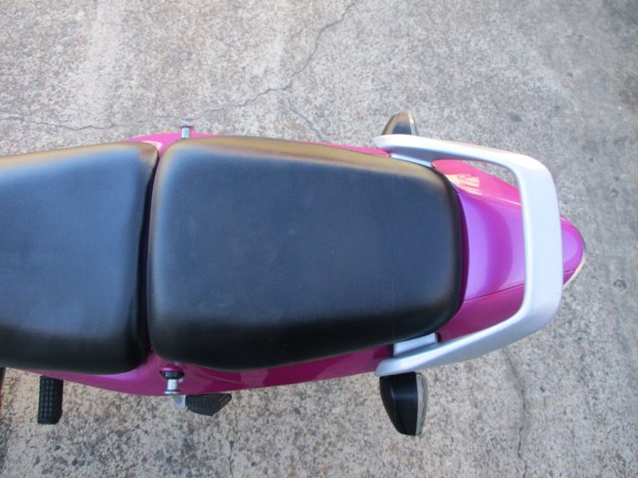 Honda 2007 Honda 125cc CBR125 BLACK