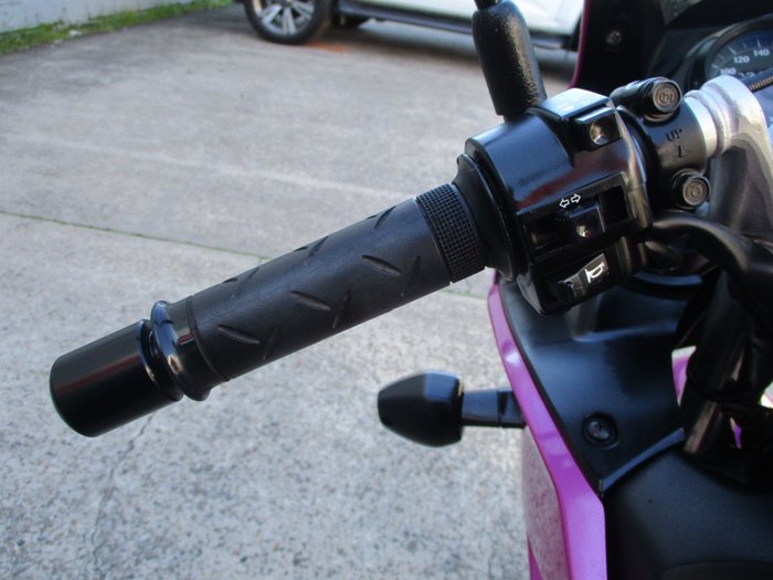 Honda 2007 Honda 125cc CBR125 BLACK