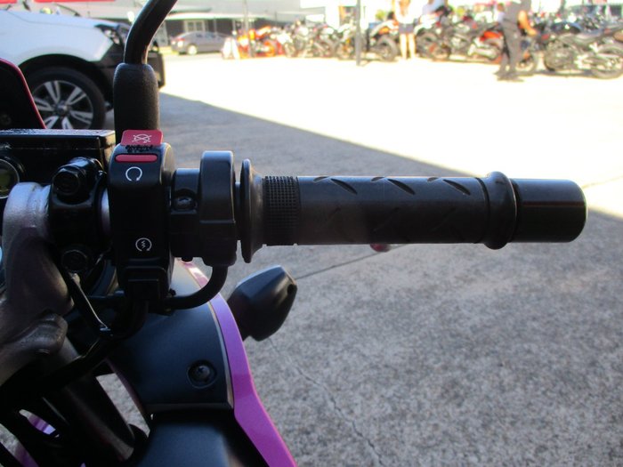 Honda 2007 Honda 125cc CBR125 BLACK