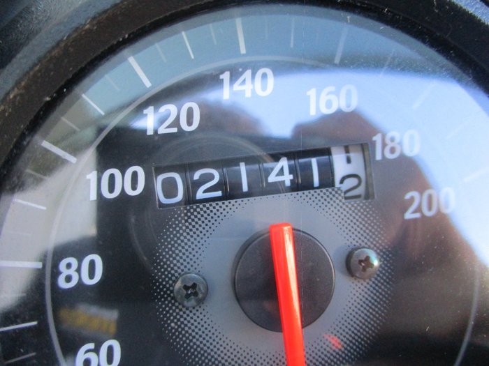 Honda 2007 Honda 125cc CBR125 BLACK