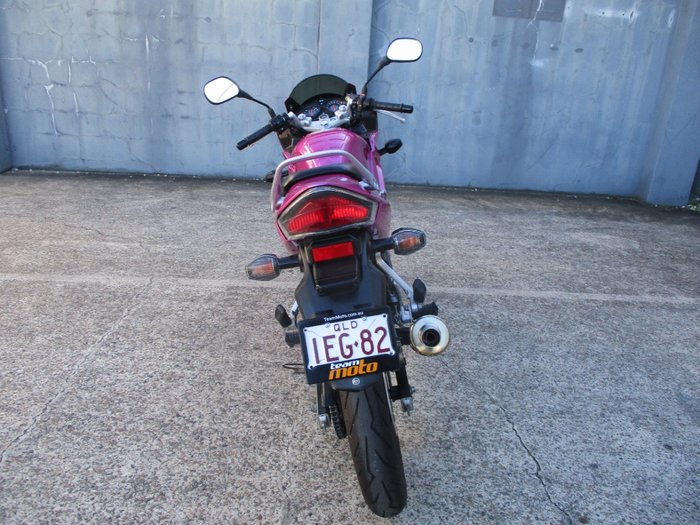 Honda 2007 Honda 125cc CBR125 BLACK