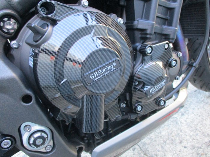2020 Triumph STREET TRIPLE RS GREY