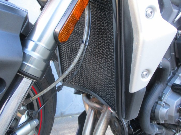 2020 Triumph STREET TRIPLE RS GREY