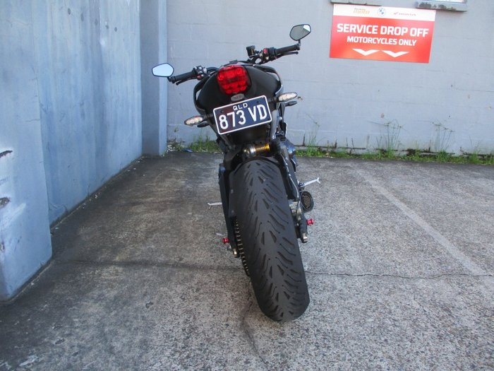2020 Triumph STREET TRIPLE RS GREY