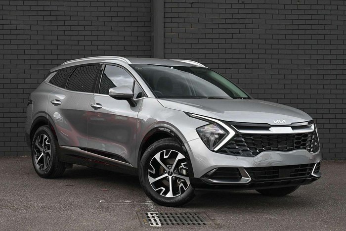 2024 Kia Sportage SX