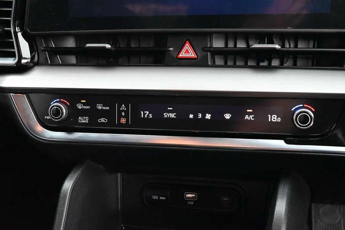 2024 Kia Sportage SX