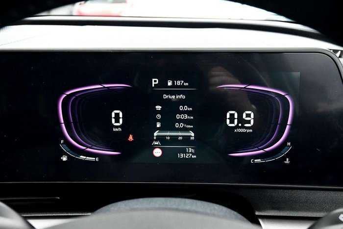 2024 Kia Sportage SX