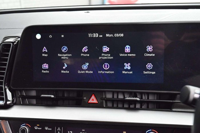 2024 Kia Sportage SX