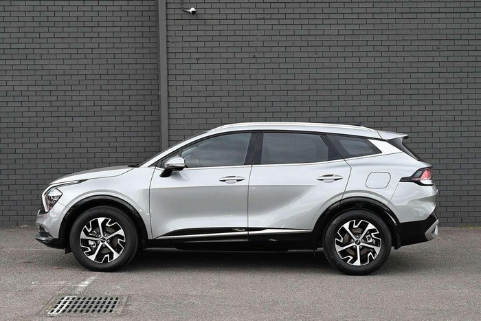 2024 Kia Sportage SX