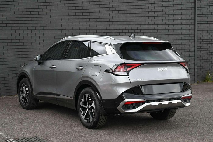 2024 Kia Sportage SX