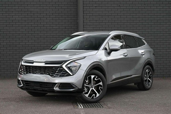 2024 Kia Sportage SX