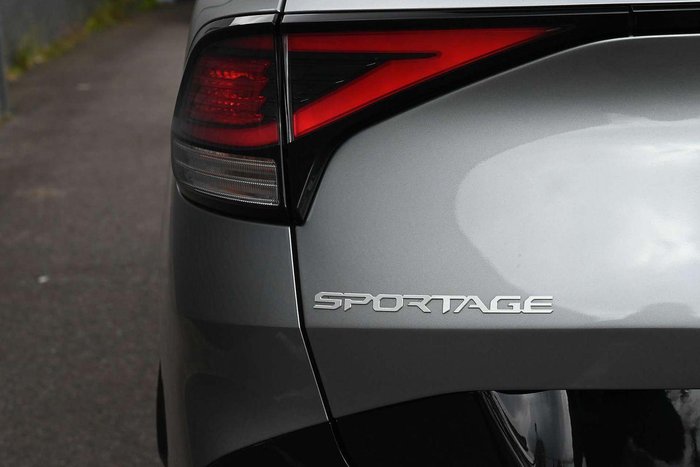 2024 Kia Sportage SX