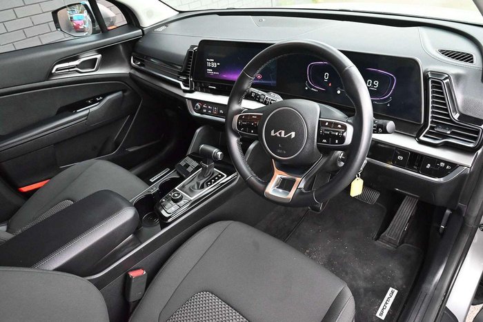 2024 Kia Sportage SX