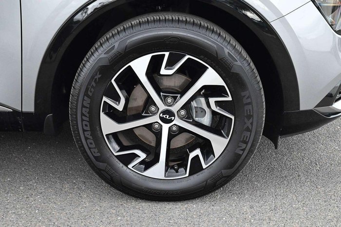2024 Kia Sportage SX
