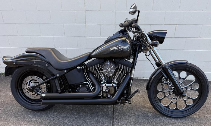 2009 Harley-Davidson