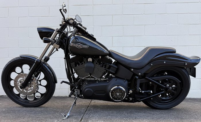 2009 Harley-Davidson