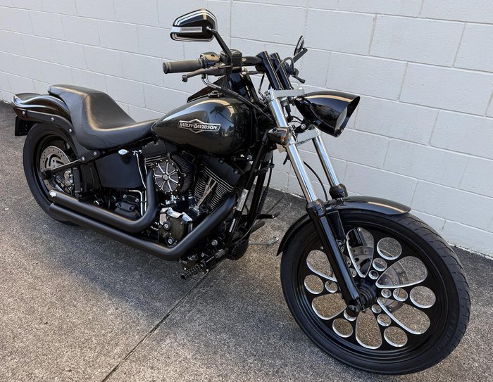 2009 Harley-Davidson