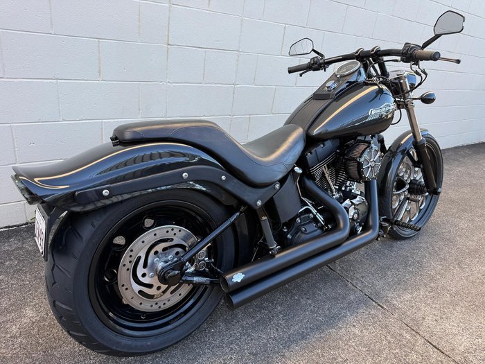 2009 Harley-Davidson