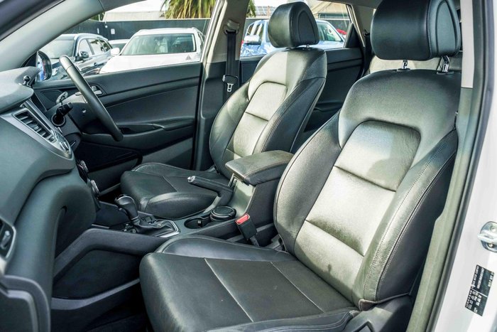 2018 Hyundai Tucson Active X
