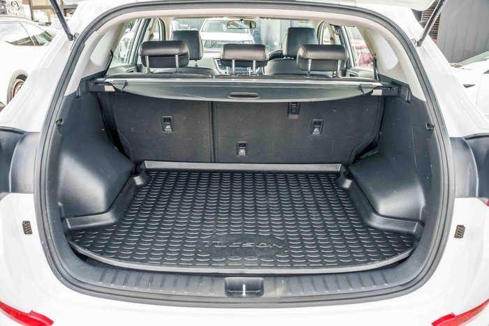 2018 Hyundai Tucson Active X