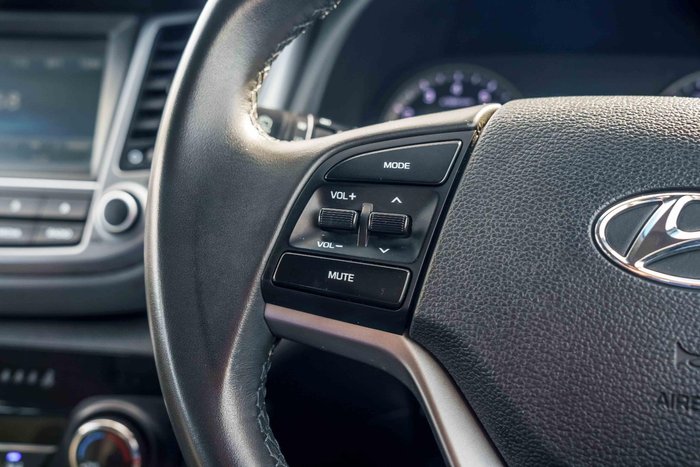 2018 Hyundai Tucson Active X