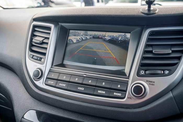 2018 Hyundai Tucson Active X