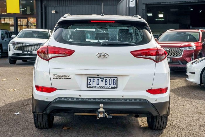 2018 Hyundai Tucson Active X