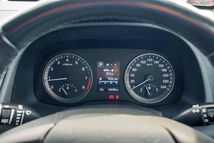 2018 Hyundai Tucson Active X