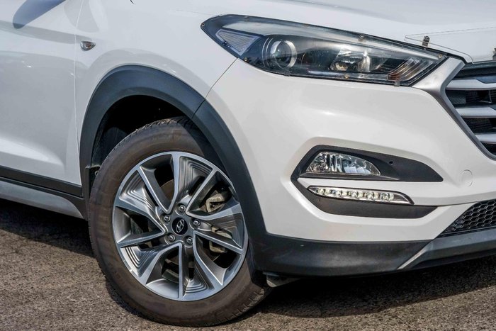 2018 Hyundai Tucson Active X