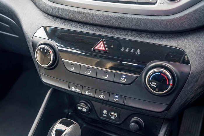 2018 Hyundai Tucson Active X