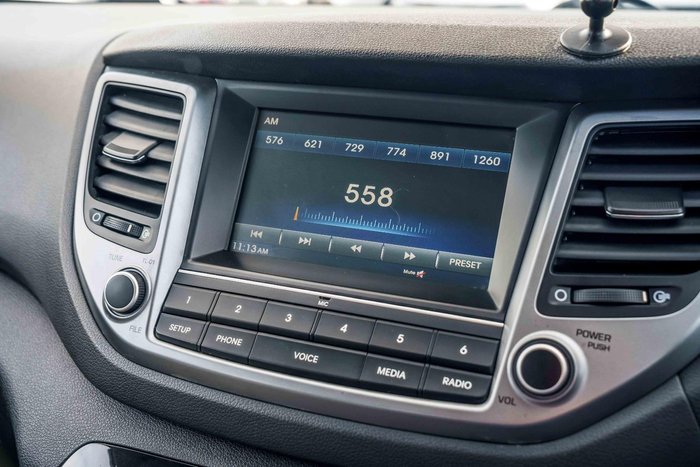 2018 Hyundai Tucson Active X