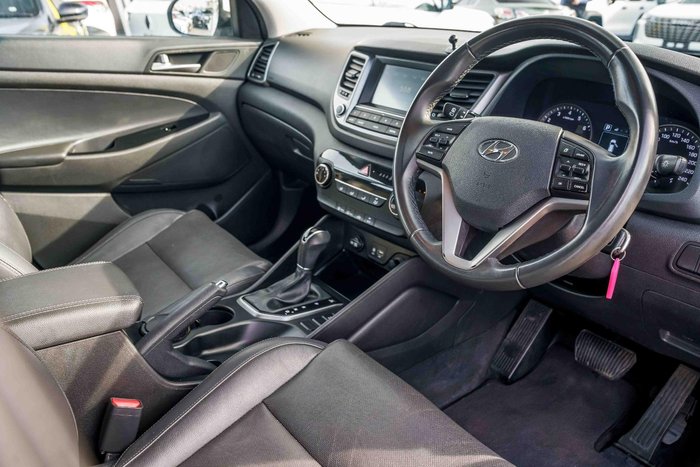 2018 Hyundai Tucson Active X