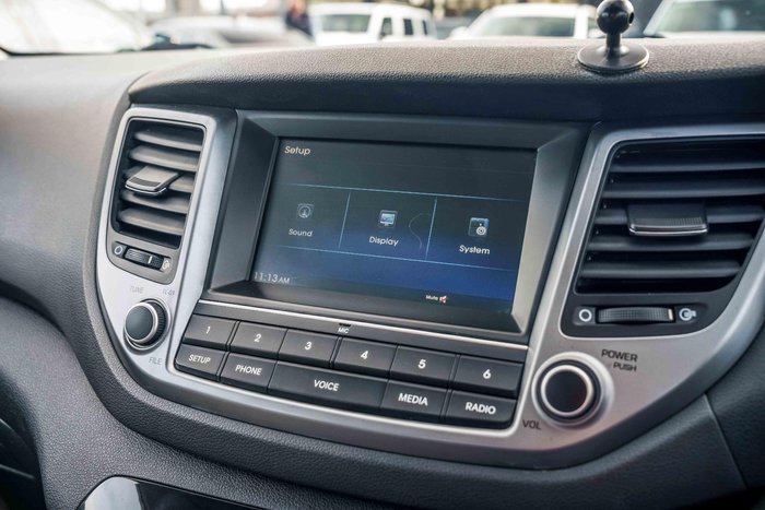 2018 Hyundai Tucson Active X