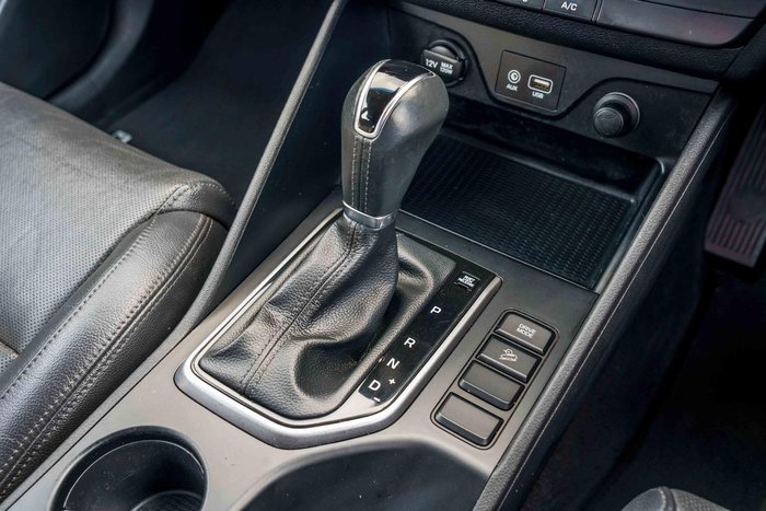 2018 Hyundai Tucson Active X