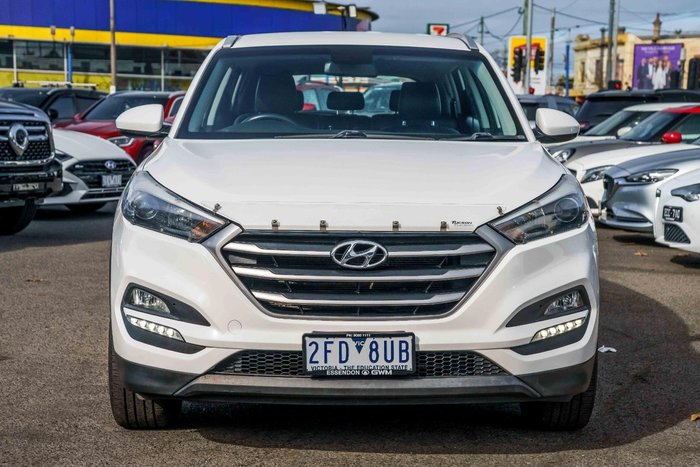 2018 Hyundai Tucson Active X