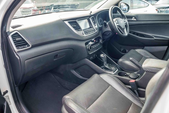 2018 Hyundai Tucson Active X