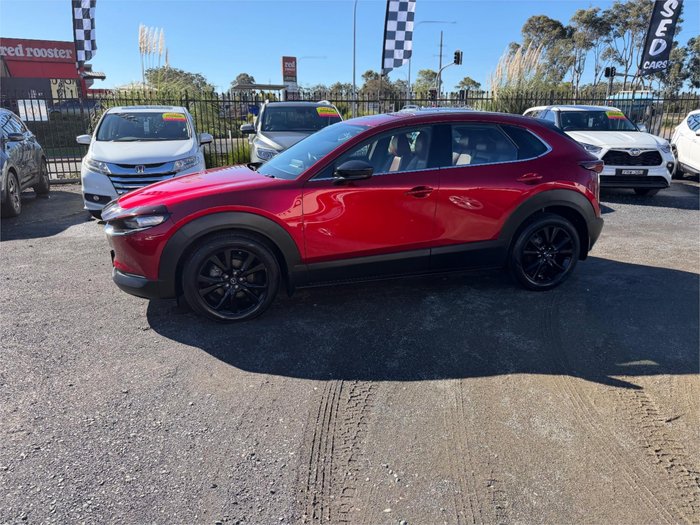 2021 MAZDA CX-30 G20 TOURING SP VISION (FWD)