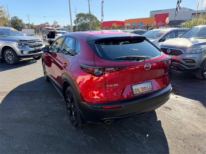 2021 MAZDA CX-30 G20 TOURING SP VISION (FWD)