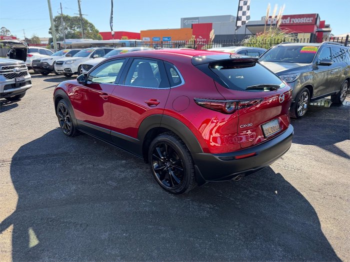 2021 MAZDA CX-30 G20 TOURING SP VISION (FWD)